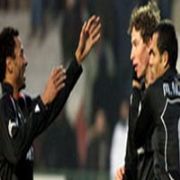 OLİMPİYAT STADINDA İLK YARI DA BEBABERLİK VAR 1-1